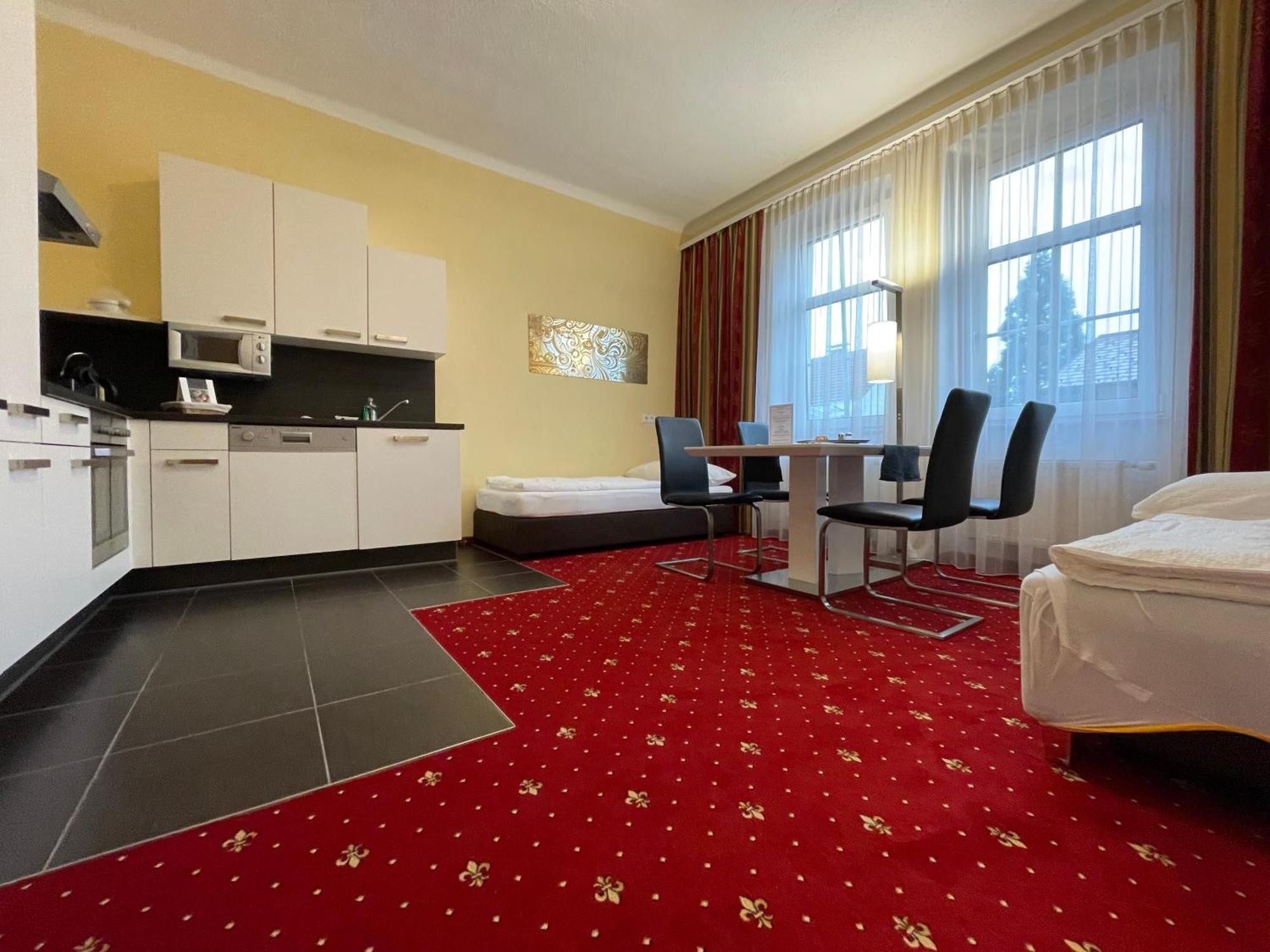 Aparthotel Residenz Royal Gmund  Habitación foto